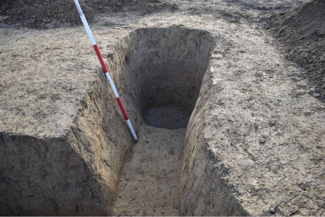 FOTO: V Senici našli ostatky vojaka z Tretej ríše, foto 1