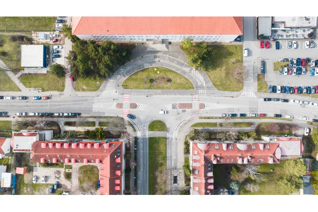 FOTO: Takto bude vyzerať nový cyklochodník v Trnave, foto 1