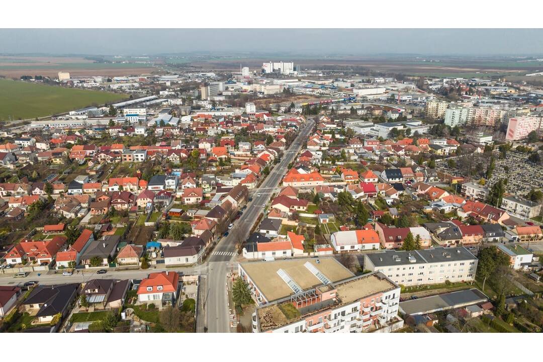 FOTO: Takto bude vyzerať nový cyklochodník v Trnave, foto 2