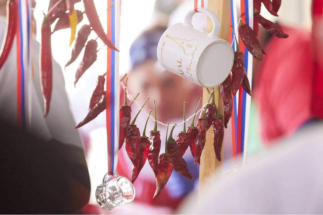 FOTO: V Sládkovičove sa bude opäť konať Medzinárodný klobásový festival, foto 1