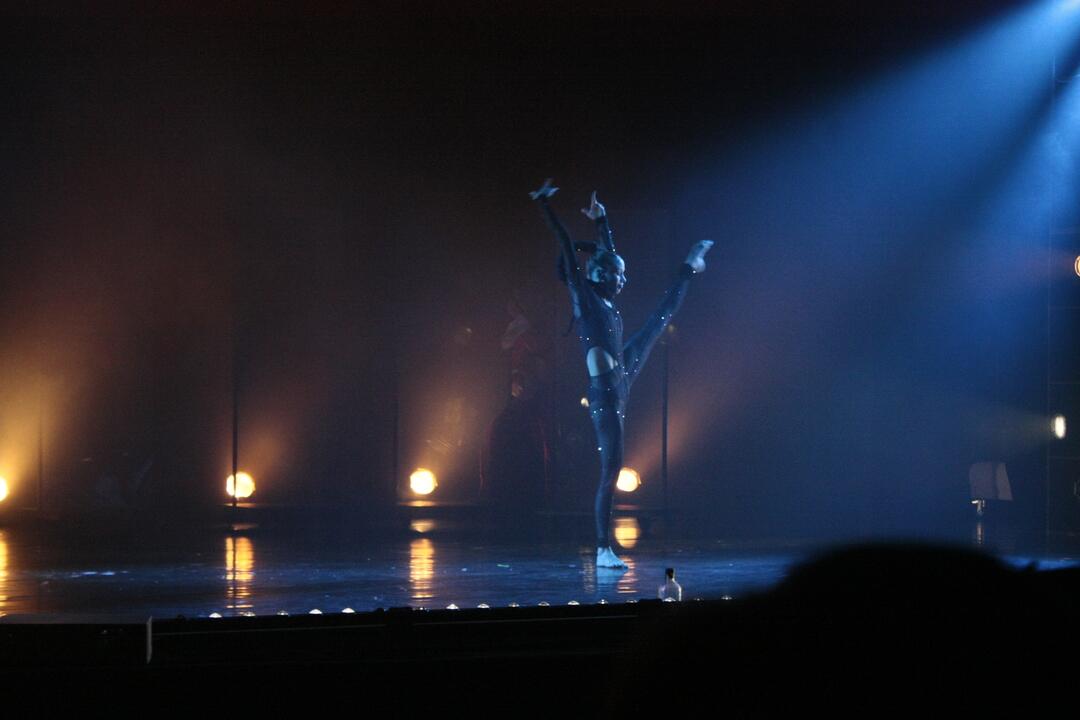 FOTO: Ján Ďurovčík mal v Trnave premiéru moderného baletu Amadeus, foto 24