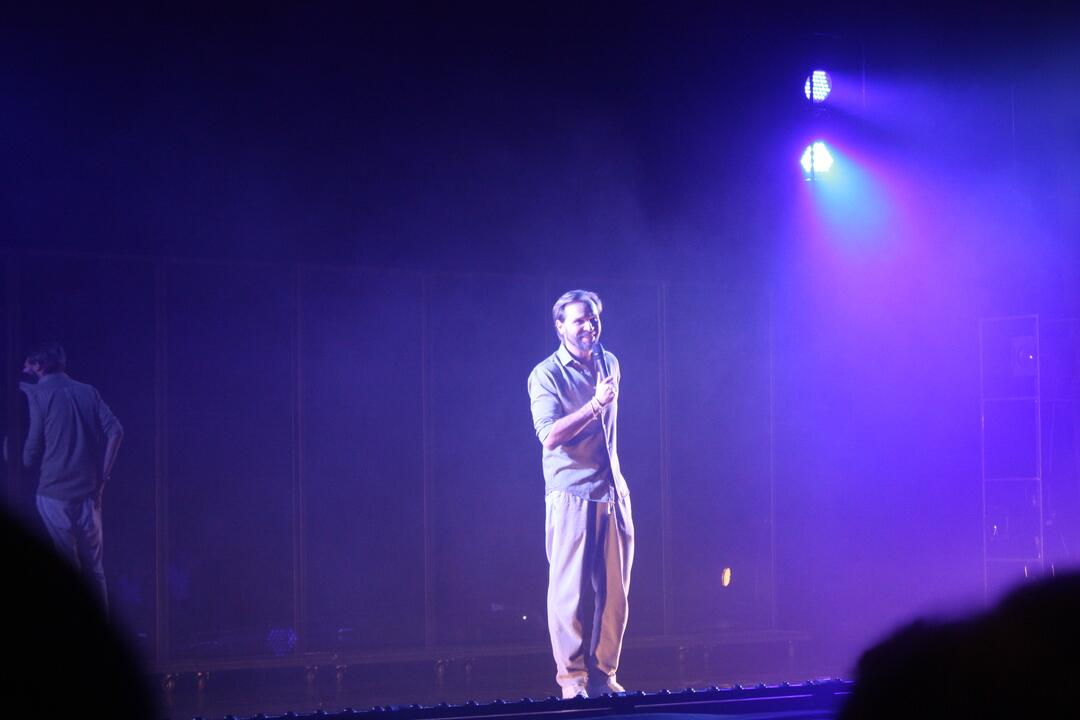 FOTO: Ján Ďurovčík mal v Trnave premiéru moderného baletu Amadeus, foto 33