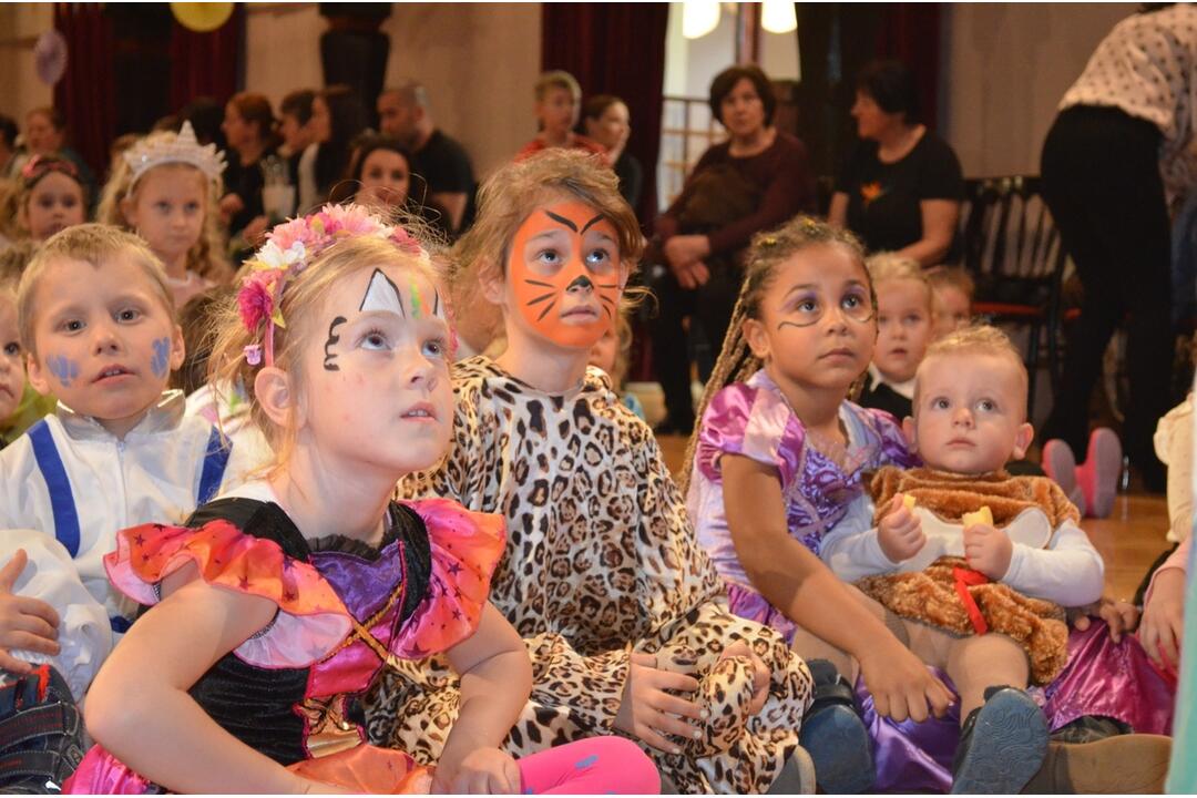 FOTO: V Skalici sa konal karneval. Prišiel rytier aj Snehulienka, foto 2