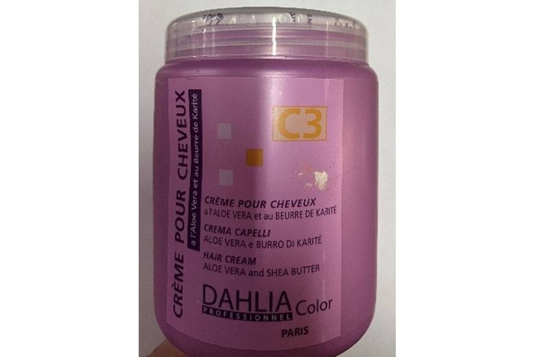 FOTO: Úrad verejného zdravotníctva upozorňuje na nebezpečnú kozmetiku, foto 3