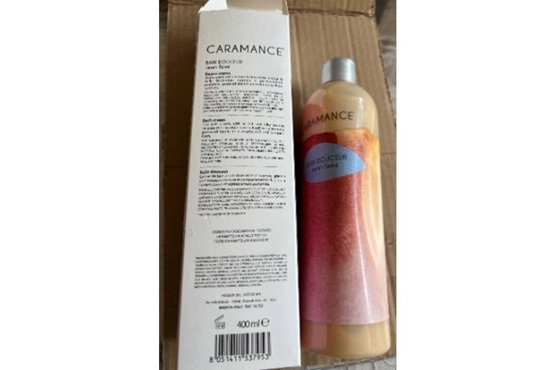 FOTO: Úrad verejného zdravotníctva upozorňuje na nebezpečnú kozmetiku, foto 4