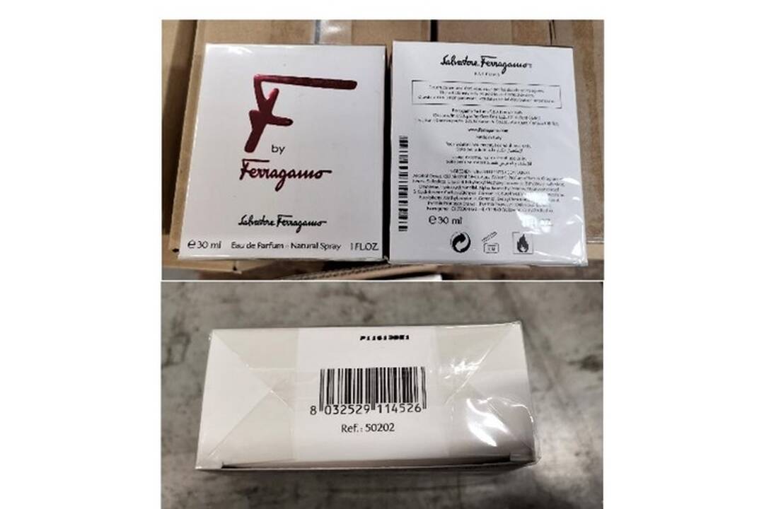 FOTO: Úrad verejného zdravotníctva upozorňuje na nebezpečnú kozmetiku, foto 13