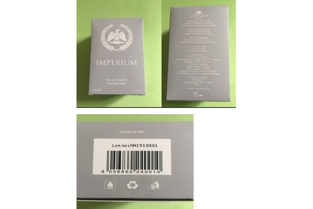 FOTO: Úrad verejného zdravotníctva upozorňuje na nebezpečnú kozmetiku, foto 18