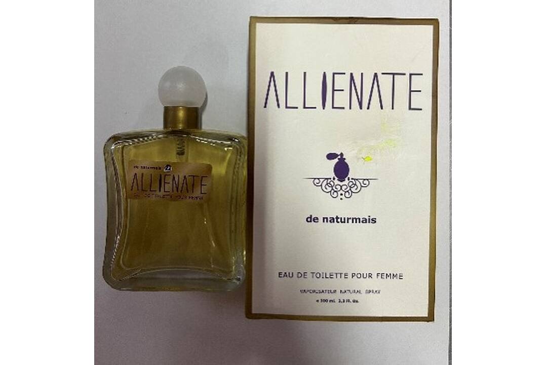 FOTO: Úrad verejného zdravotníctva upozorňuje na nebezpečnú kozmetiku, foto 25