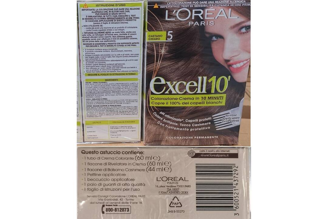 FOTO: Úrad verejného zdravotníctva upozorňuje na nebezpečnú kozmetiku, foto 27