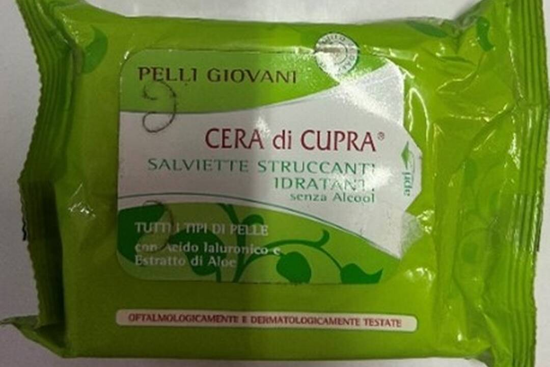 FOTO: Úrad verejného zdravotníctva upozorňuje na nebezpečnú kozmetiku, foto 33