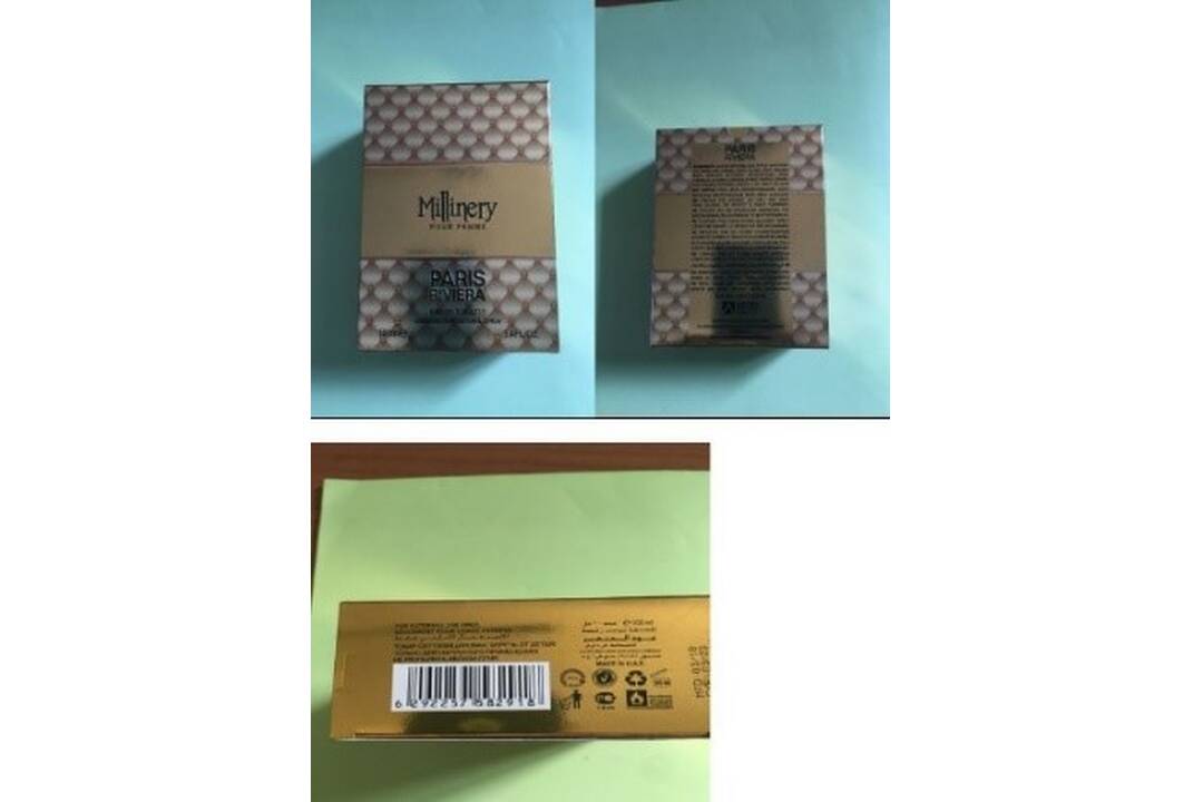 FOTO: Úrad verejného zdravotníctva upozorňuje na nebezpečnú kozmetiku, foto 34