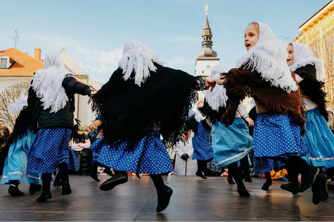 FOTO: Oslavy Kvetnej nedele v Trnave, foto 2