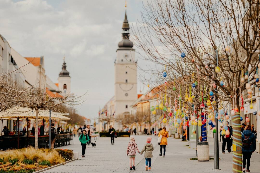 FOTO: Oslavy Kvetnej nedele v Trnave, foto 4