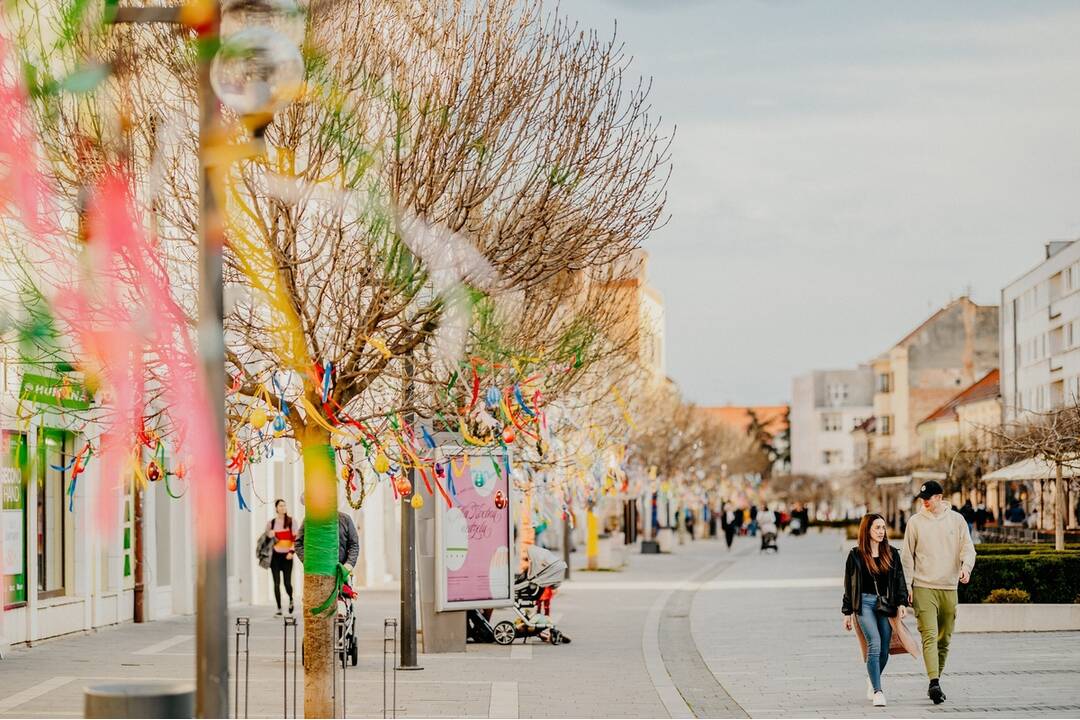 FOTO: Oslavy Kvetnej nedele v Trnave, foto 5