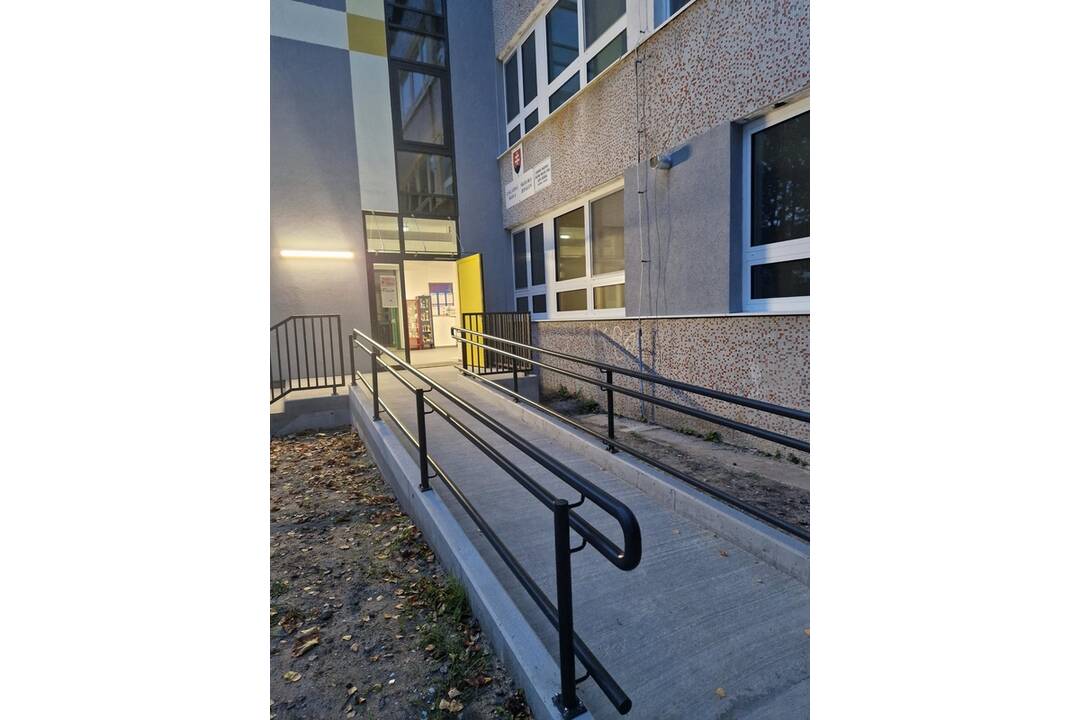 FOTO: Niektorí ZŤP sa volebných miestností ani nedostanú, foto 1