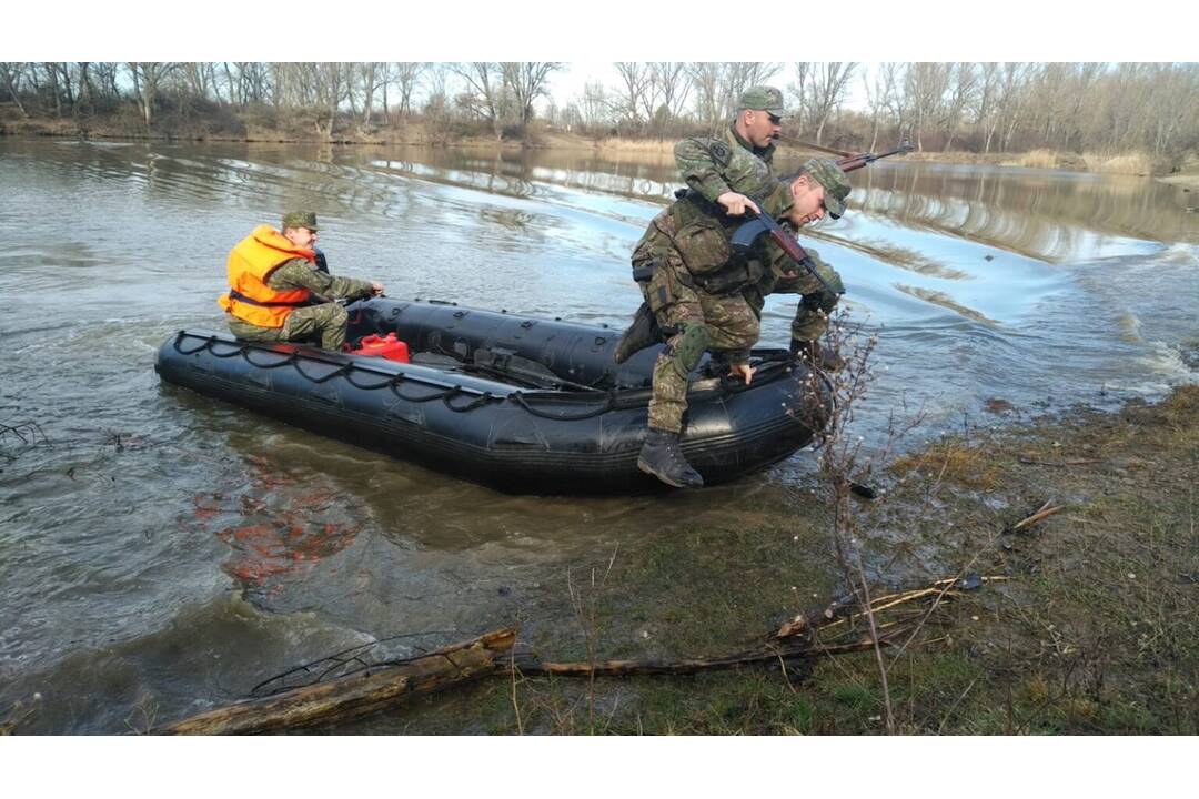 FOTO: Vojak František svoj boj s rakovinou prehral, foto 1