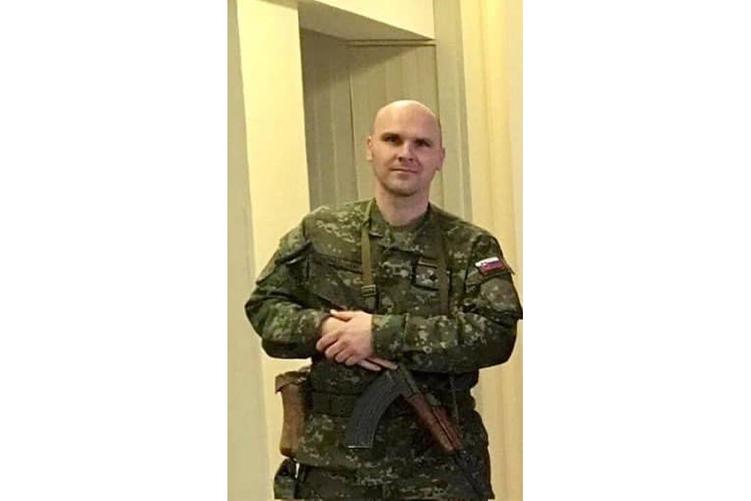 FOTO: Vojak František svoj boj s rakovinou prehral, foto 2