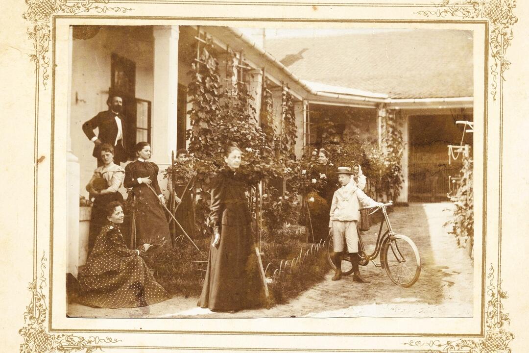 FOTO: Ako žili obyvatelia historickej Trnavy?, foto 1