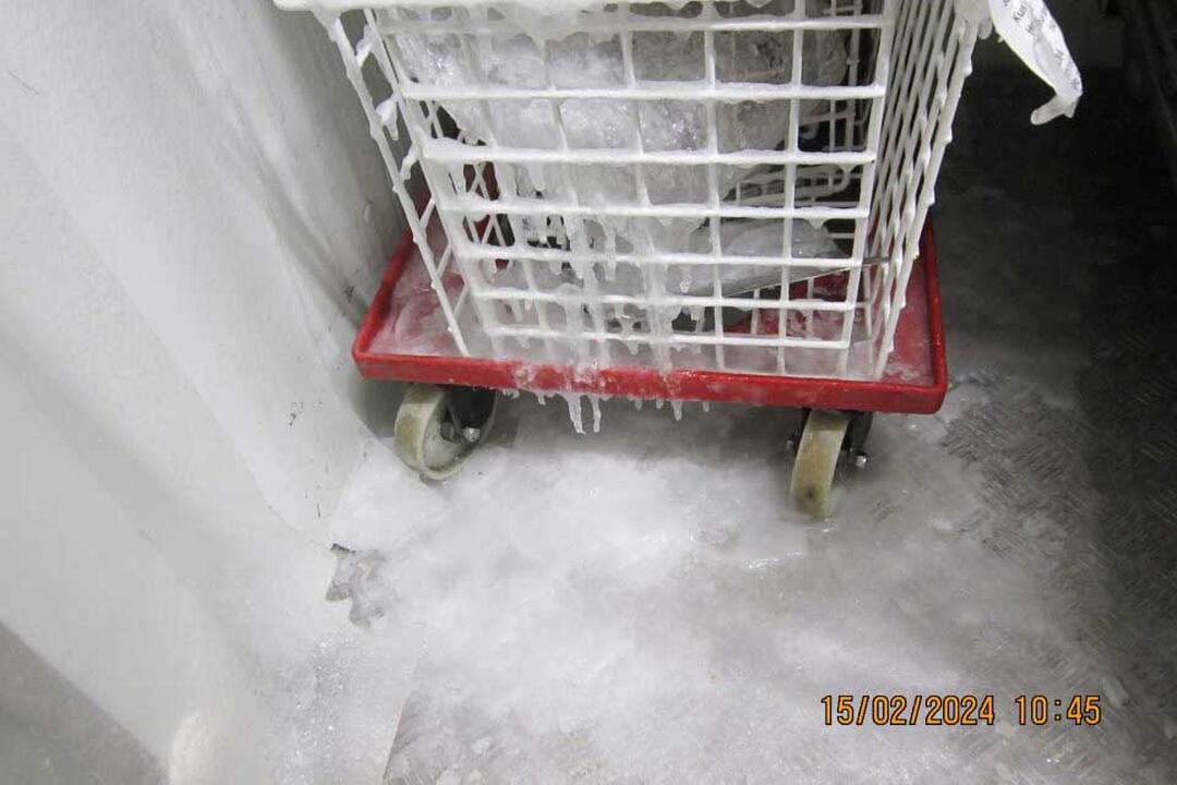 FOTO: Pleseň, exkrementy od hlodavcov aj potraviny po záruke. Toto sú najčastejšie nedostatky prevádzok, foto 41