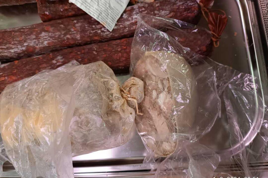 FOTO: Pleseň, exkrementy od hlodavcov aj potraviny po záruke. Toto sú najčastejšie nedostatky prevádzok, foto 42