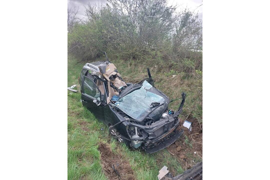 FOTO: Zbierka pre mamičku, ktorá tragicky zomrela pri Senici, foto 1