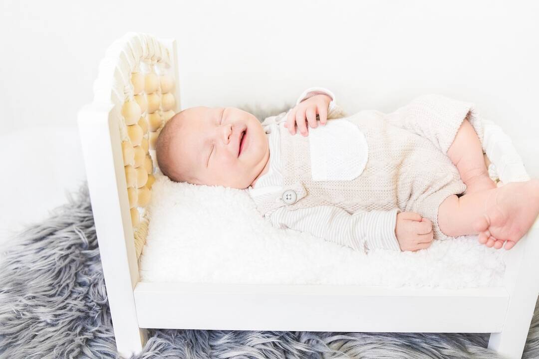 FOTO: V trnavskej nemocnici sa v marci narodilo 129 detičiek, foto 1