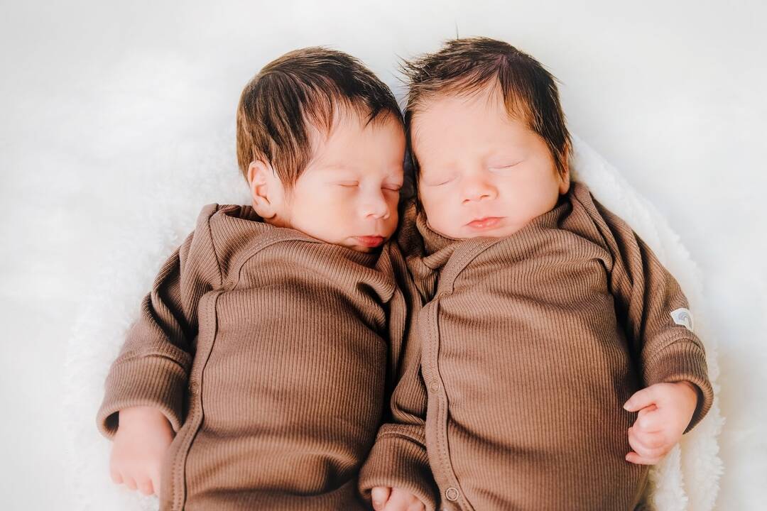 FOTO: V trnavskej nemocnici sa v marci narodilo 129 detičiek, foto 2