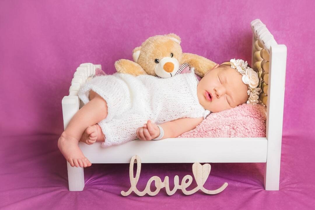 FOTO: V trnavskej nemocnici sa v marci narodilo 129 detičiek, foto 3