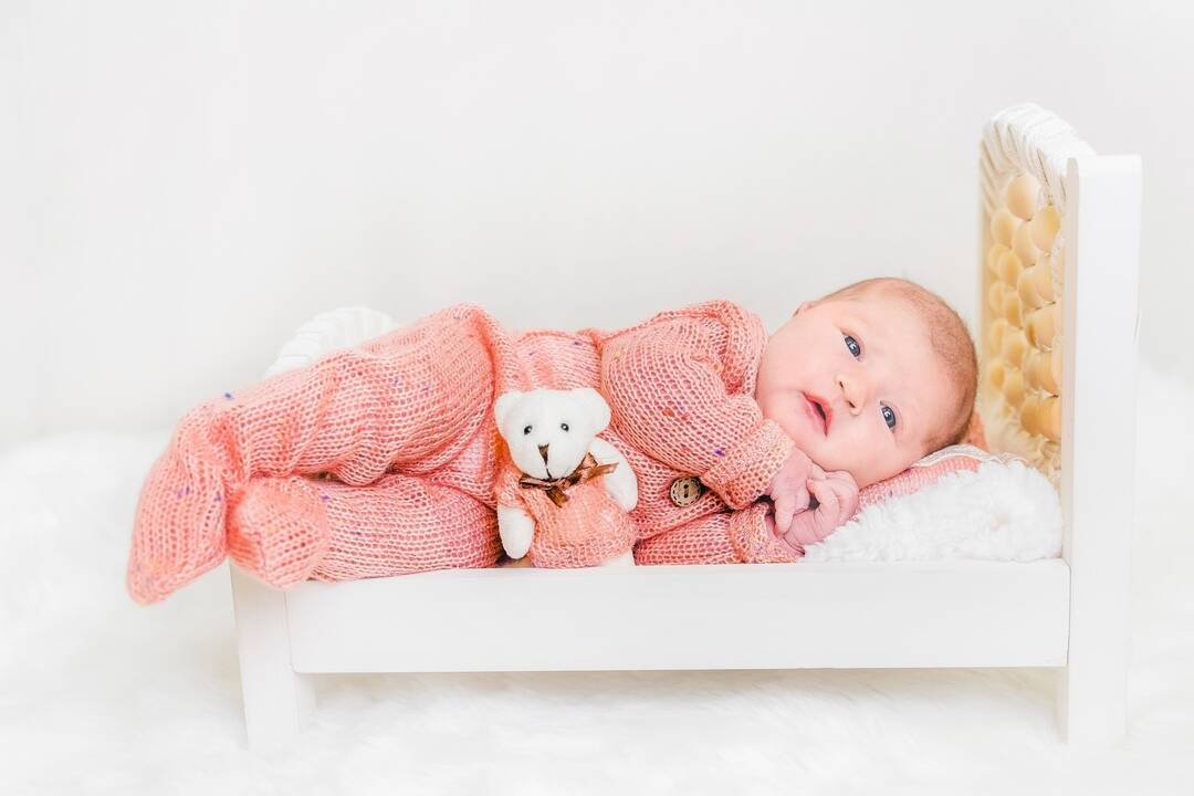 FOTO: V trnavskej nemocnici sa v marci narodilo 129 detičiek, foto 5