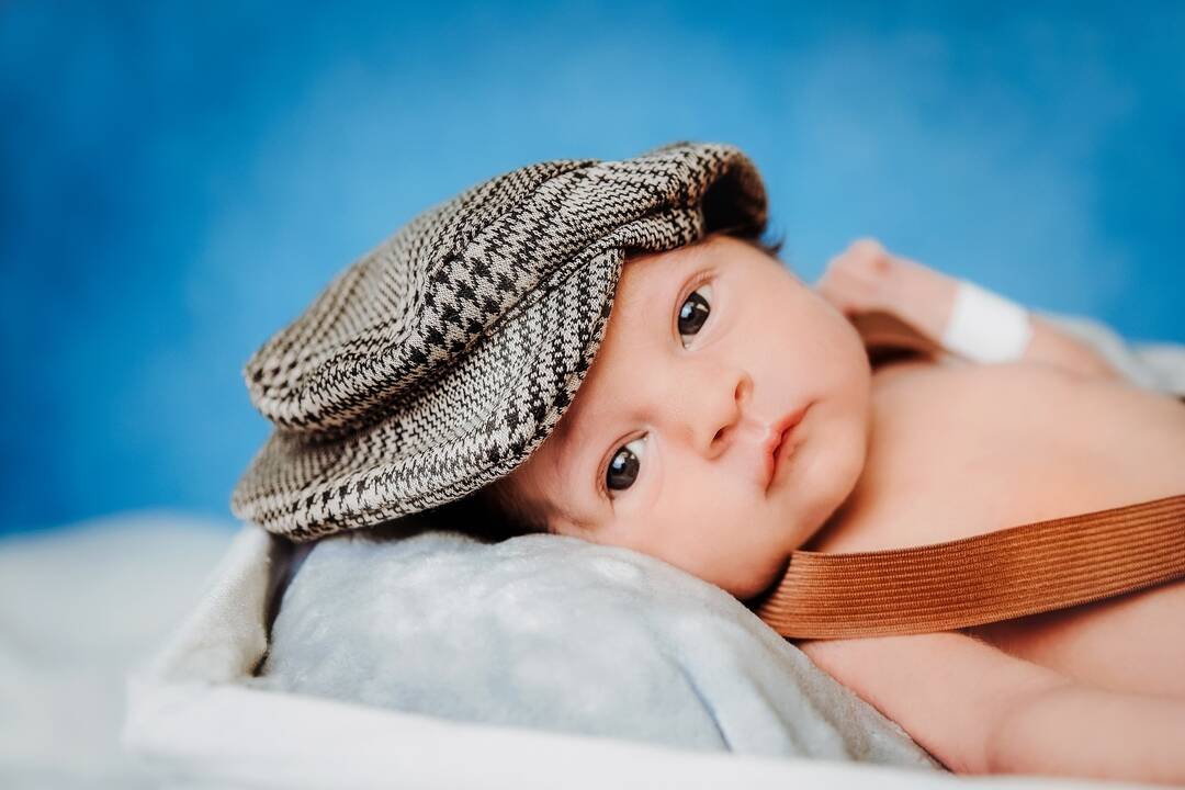 FOTO: V trnavskej nemocnici sa v marci narodilo 129 detičiek, foto 8