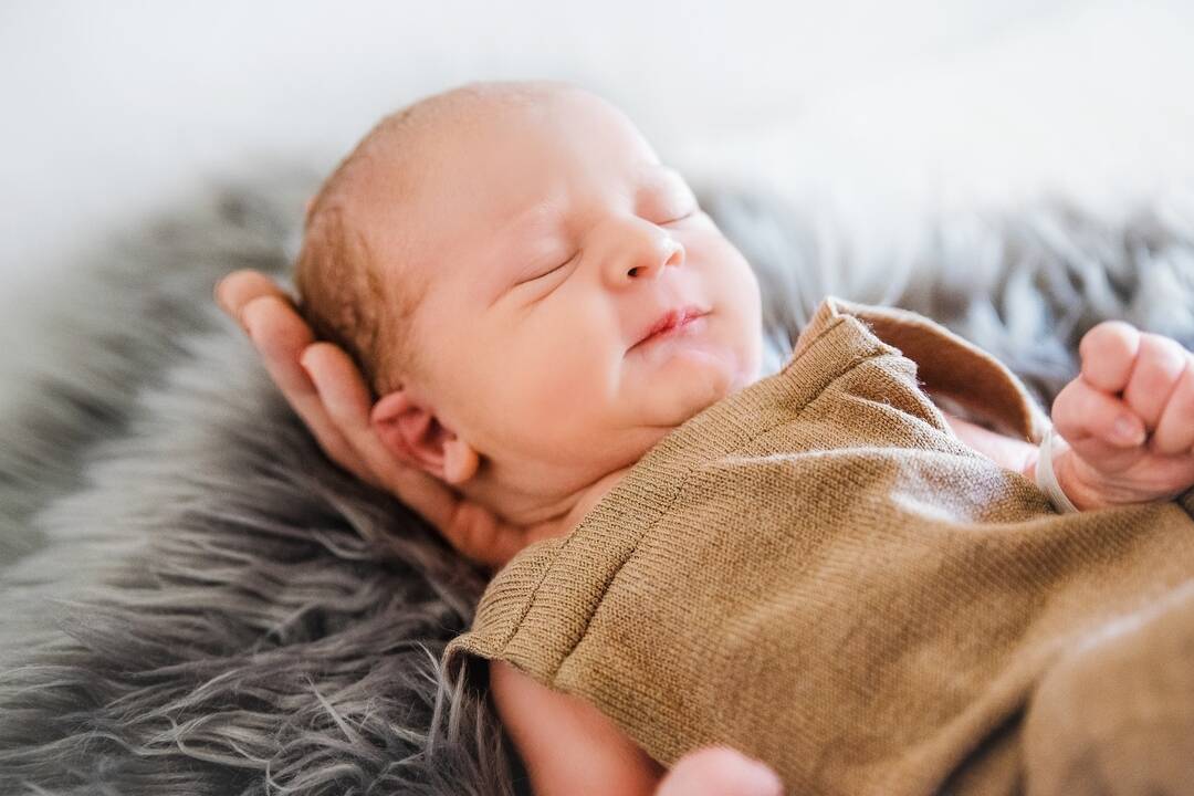 FOTO: V trnavskej nemocnici sa v marci narodilo 129 detičiek, foto 12