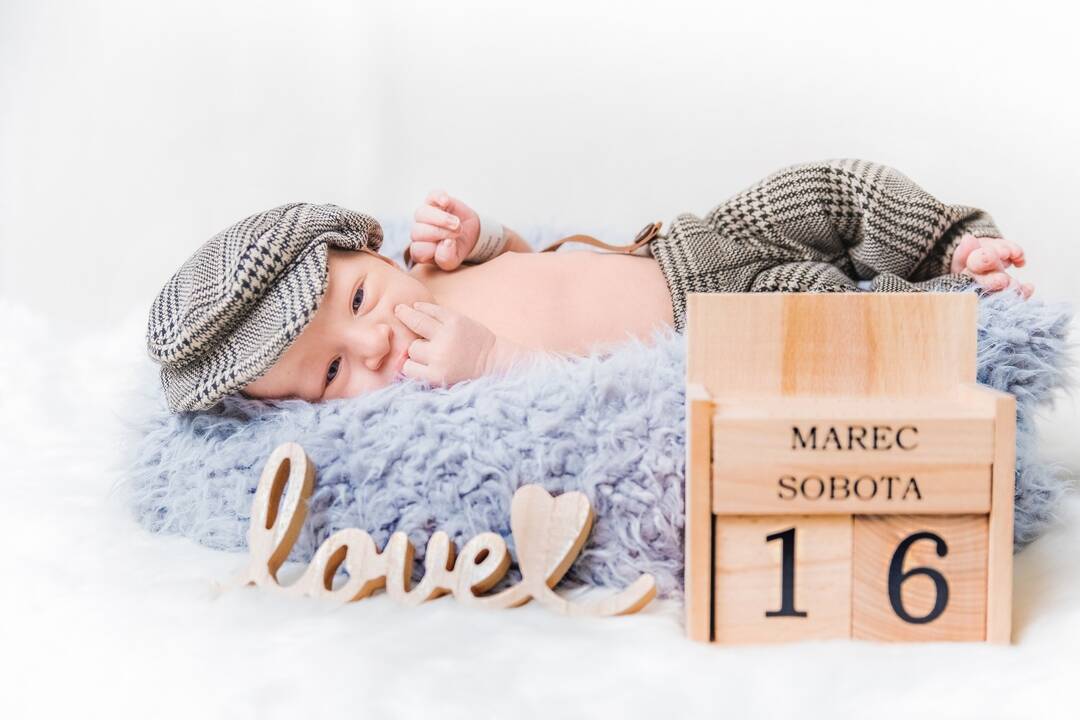 FOTO: V trnavskej nemocnici sa v marci narodilo 129 detičiek, foto 13