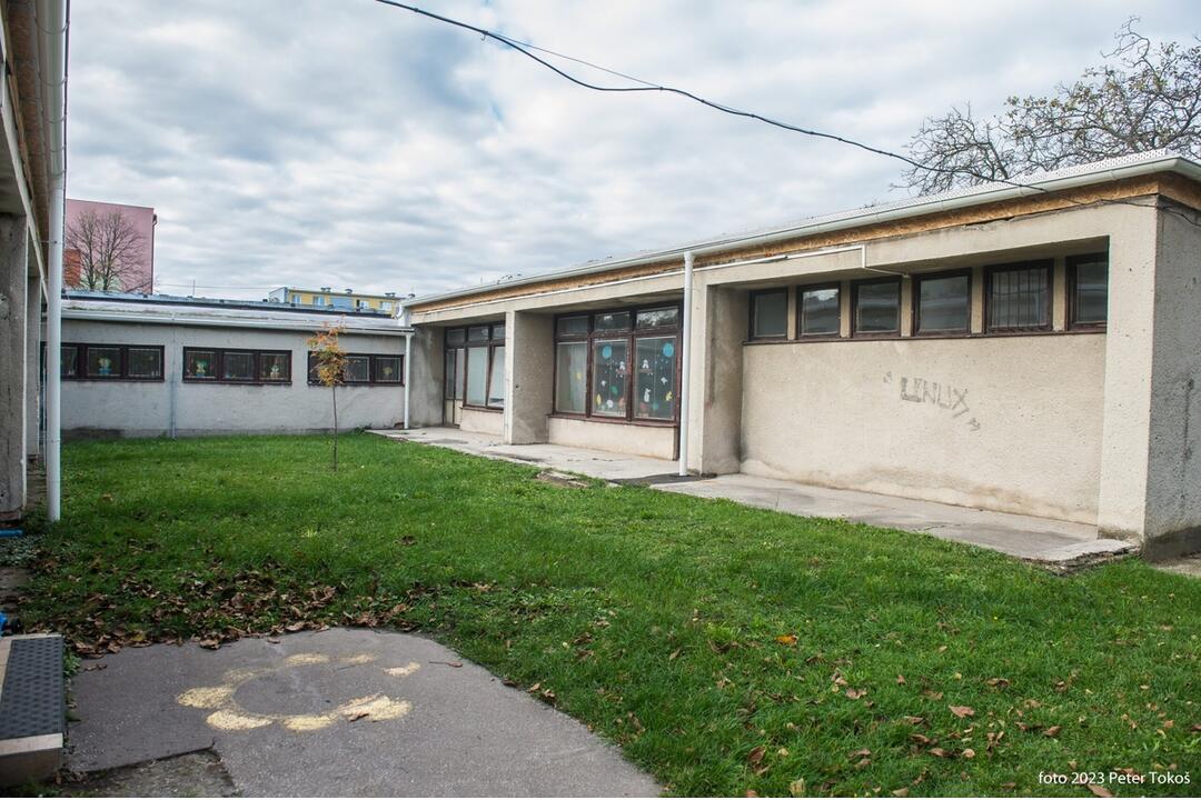 FOTO: Materská škola v Skalici prejde rekonštrukciou, foto 1