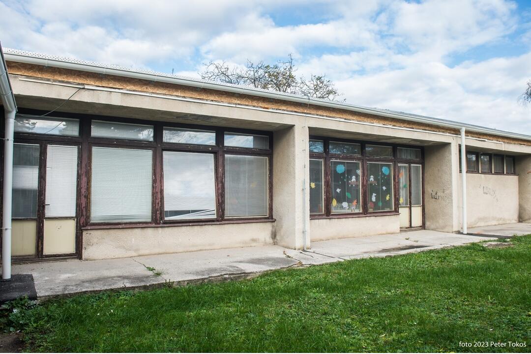 FOTO: Materská škola v Skalici prejde rekonštrukciou, foto 5