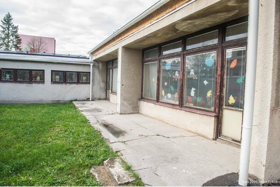 FOTO: Materská škola v Skalici prejde rekonštrukciou, foto 8