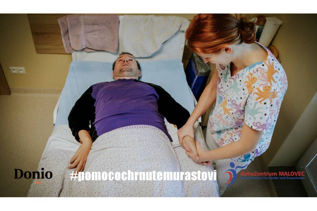 FOTO: Bývalí motorkár Rasťo zostal ochrnutý po strete so zverou, foto 4