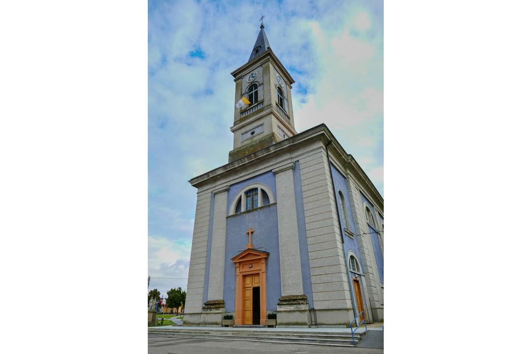 FOTO: Kostol v Gbeloch bol vyhlásený za národnú kultúrnu pamiatku, foto 3