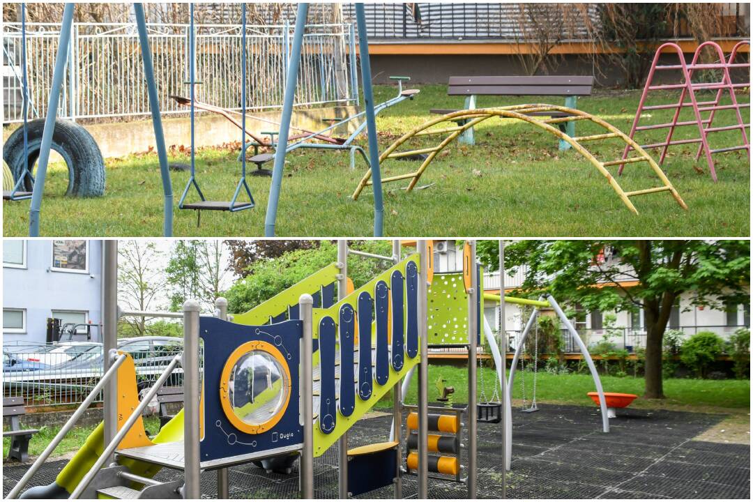 FOTO: Pozrite si, akou zmenou prešlo ihrisko na Vrbovskej ceste v Piešťanoch, foto 1