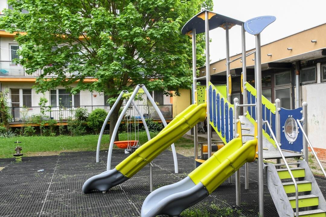 FOTO: Pozrite si, akou zmenou prešlo ihrisko na Vrbovskej ceste v Piešťanoch, foto 3