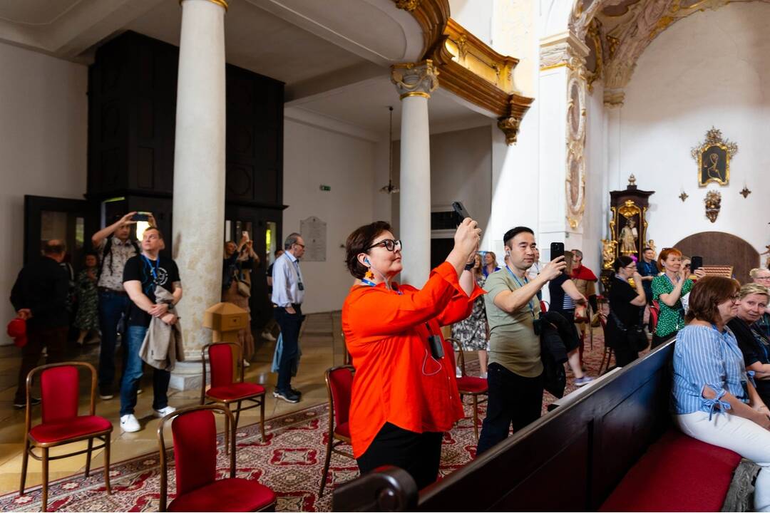 FOTO: Fínska delegácia skúmala turistický potenciál Trnavského kraja, foto 4