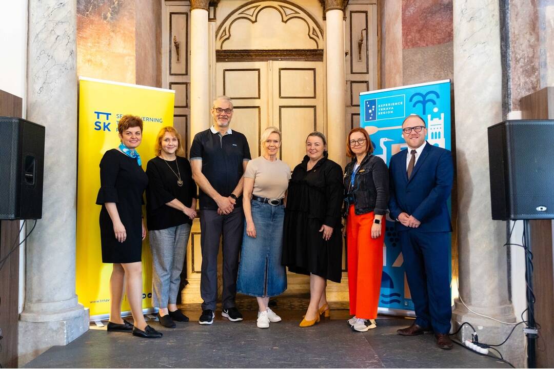 FOTO: Fínska delegácia skúmala turistický potenciál Trnavského kraja, foto 8