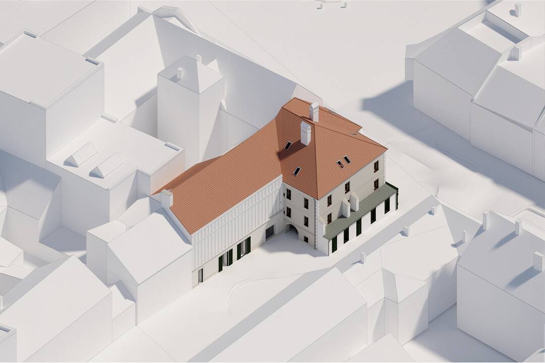 FOTO: Architektonický návrh novej Prachárne , foto 2