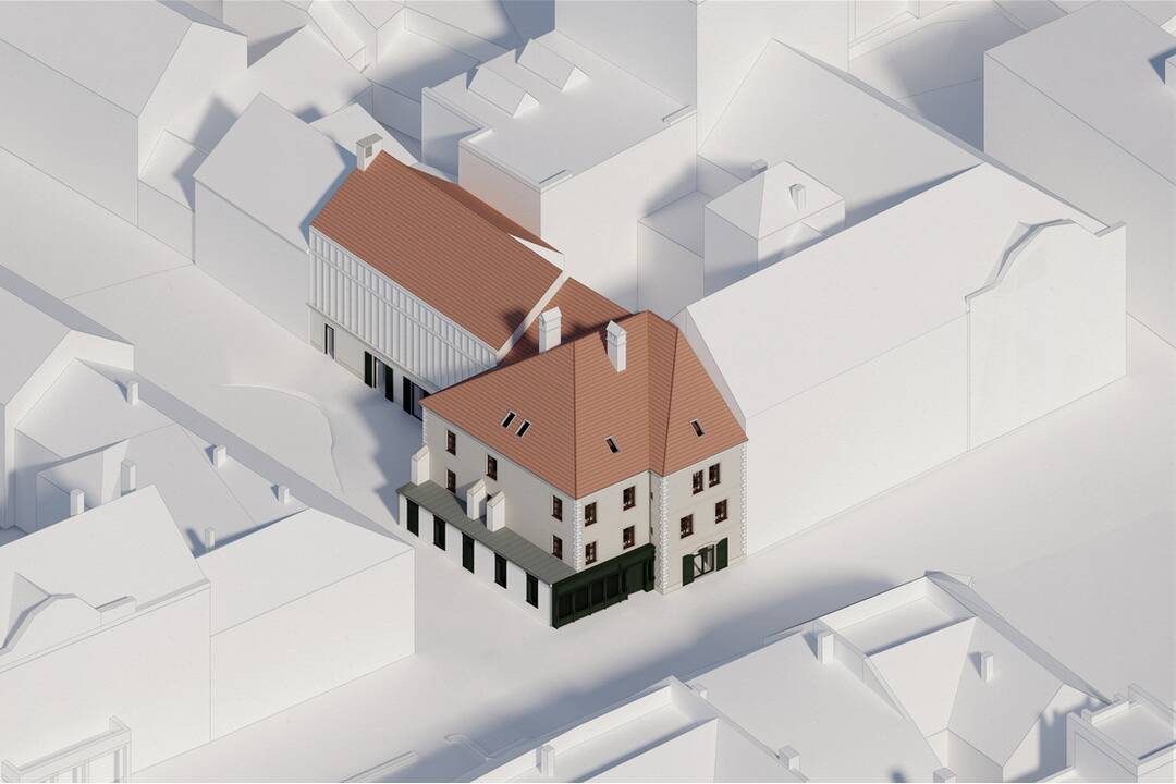 FOTO: Architektonický návrh novej Prachárne , foto 3