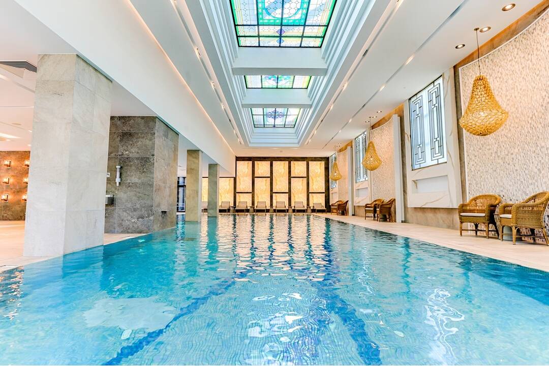 FOTO: Britský denník The Times ocenil hotel Thermia v Piešťanoch, foto 3