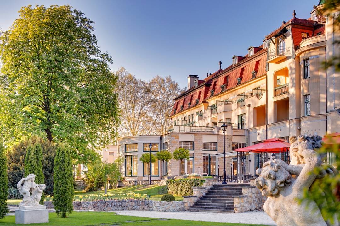 FOTO: Britský denník The Times ocenil hotel Thermia v Piešťanoch, foto 4