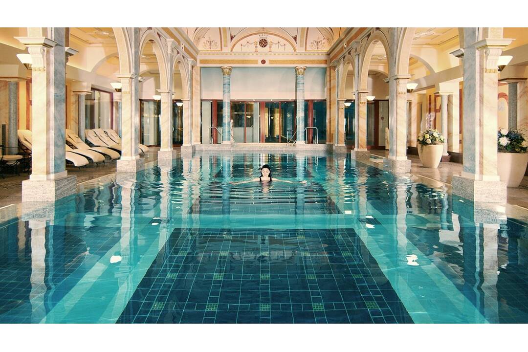 FOTO: Britský denník The Times ocenil hotel Thermia v Piešťanoch, foto 5