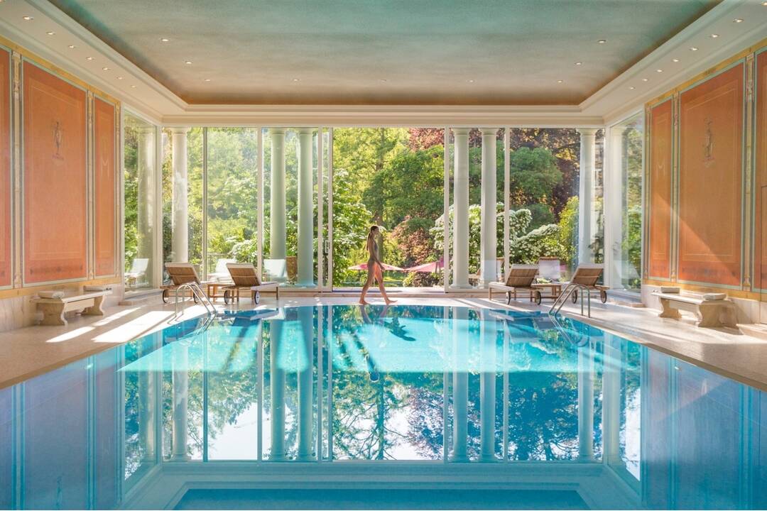 FOTO: Britský denník The Times ocenil hotel Thermia v Piešťanoch, foto 7