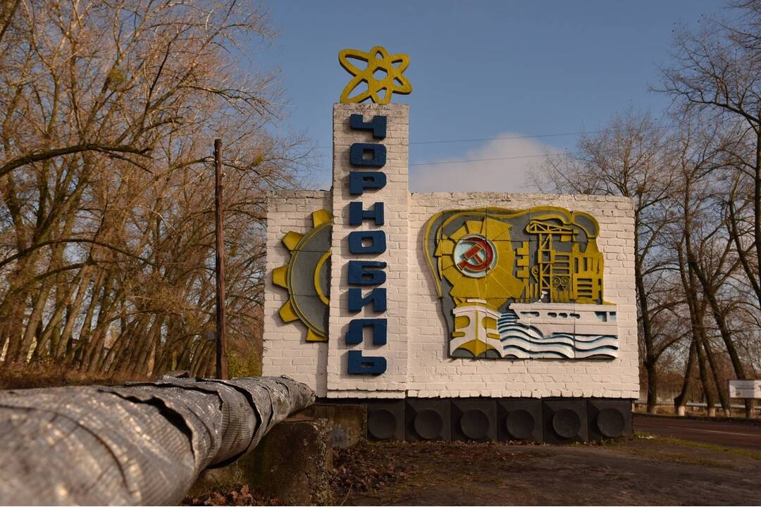 FOTO: Mestá duchov Černobyľ a Pripjať, foto 53