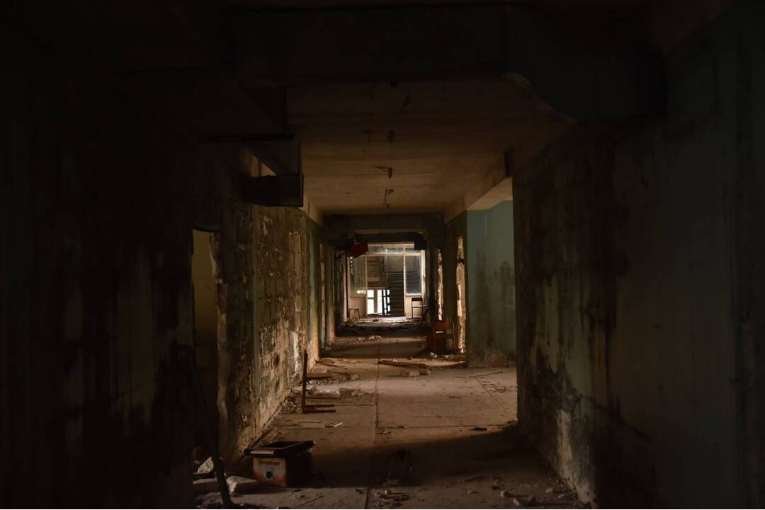 FOTO: Mestá duchov Černobyľ a Pripjať, foto 134