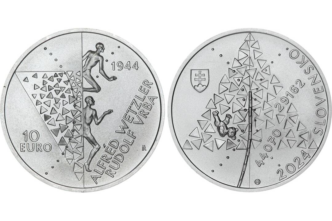 FOTO: V Seredi uviedli pamätnú mincu úteku z Osvienčimu, foto 15